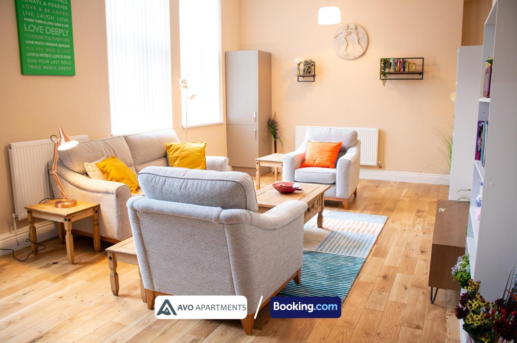 Bessemer House Sheffield Luaran gambar