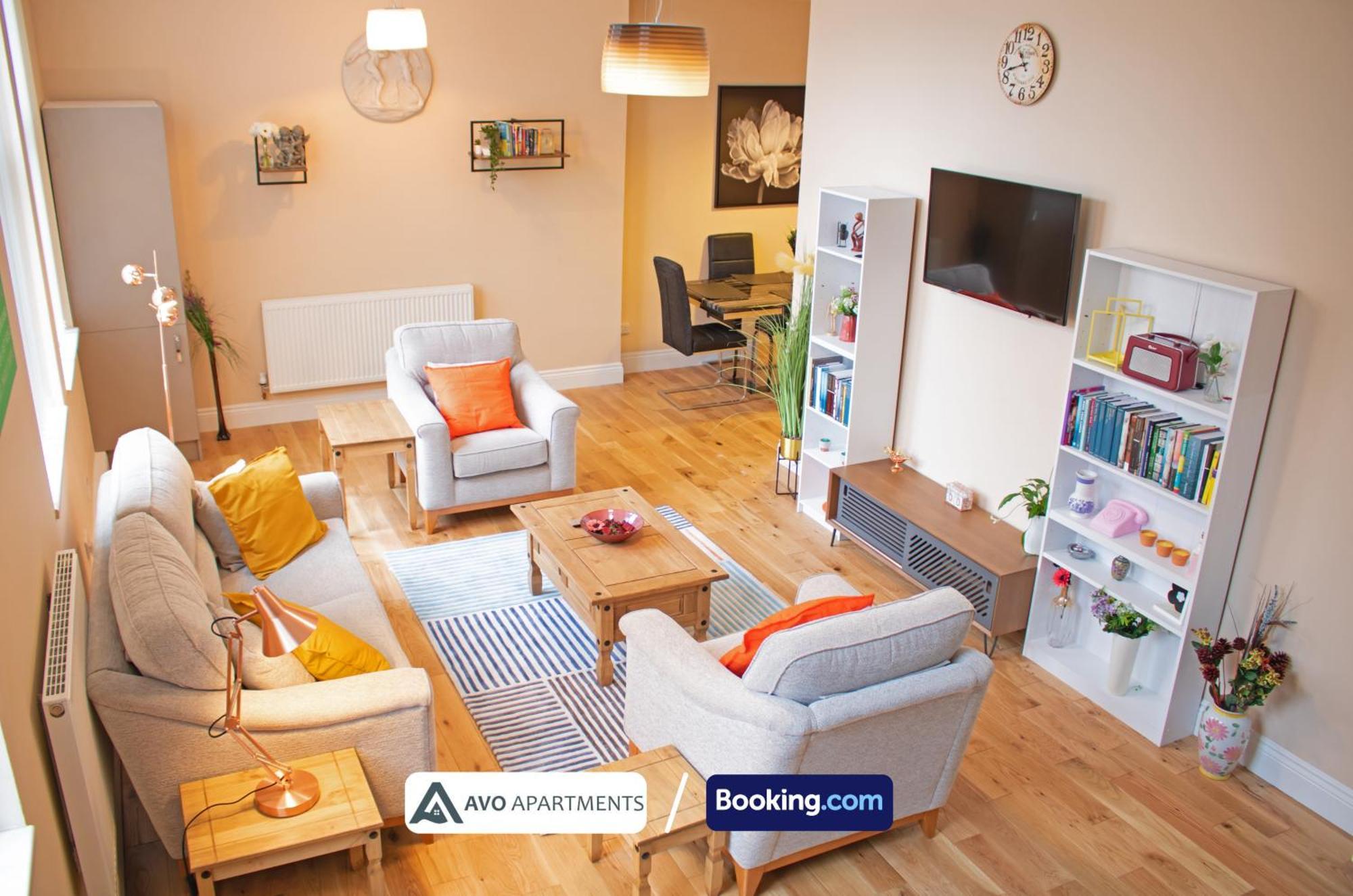 Bessemer House Sheffield Luaran gambar