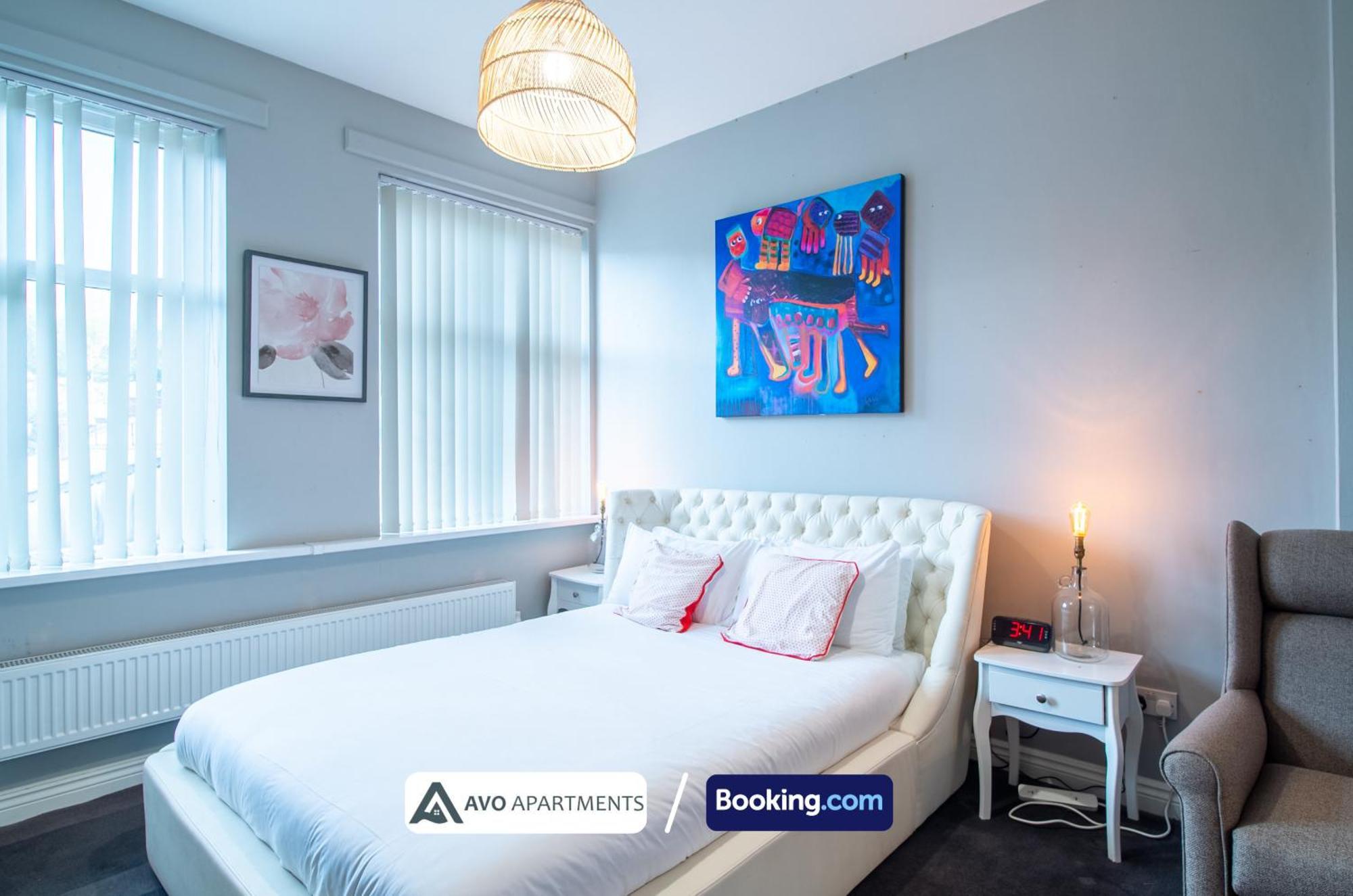 Bessemer House Sheffield Luaran gambar