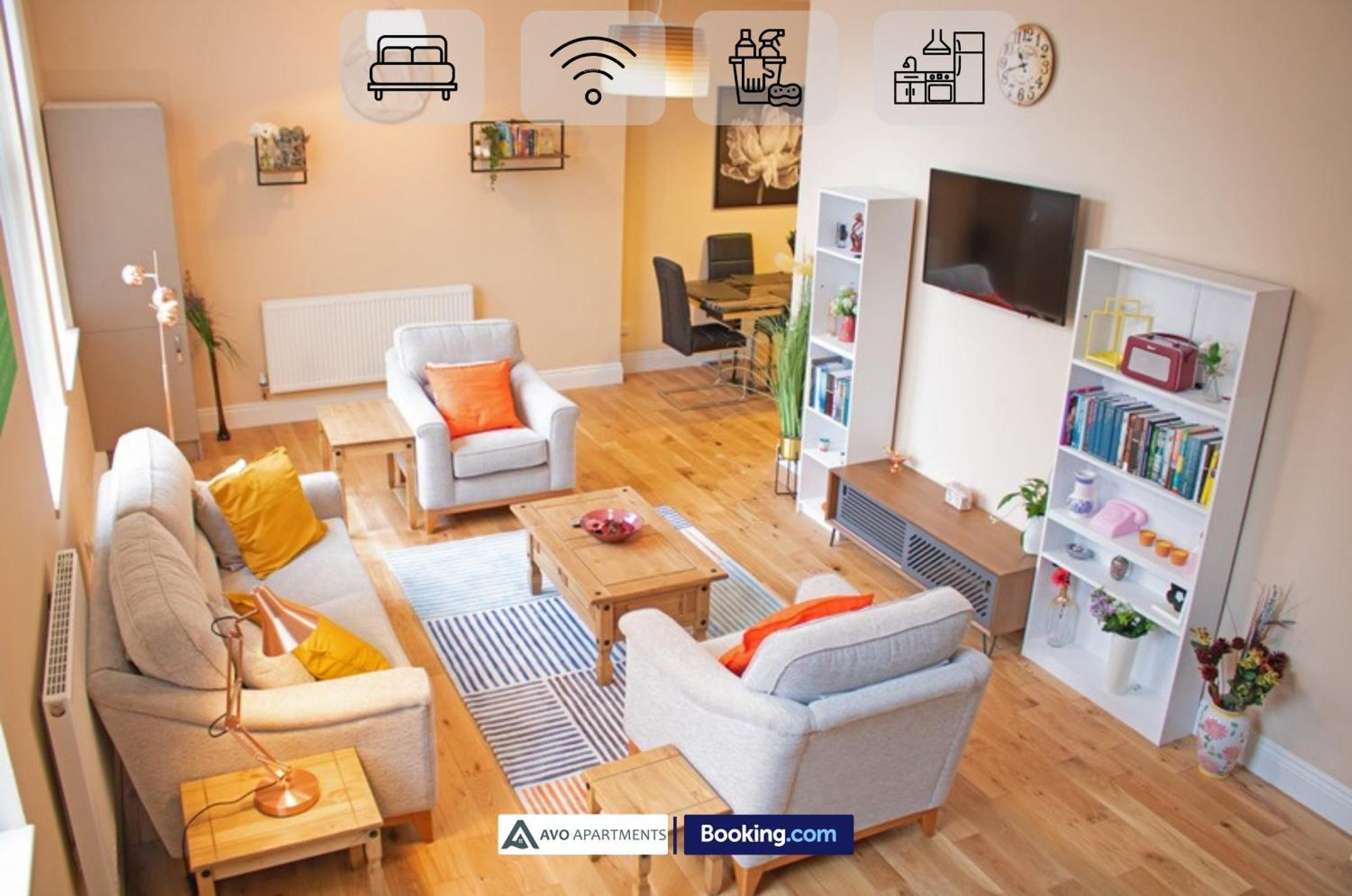 Bessemer House Sheffield Luaran gambar
